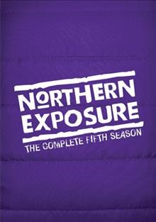 Northern exposure [videorecording] : the complete fifth season.